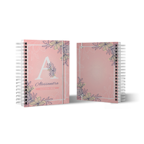 Agenda Floral 2024