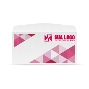 Envelope ofício  Personalizado